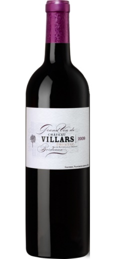 Fronsac Château Villars 2012 (0.75L) 